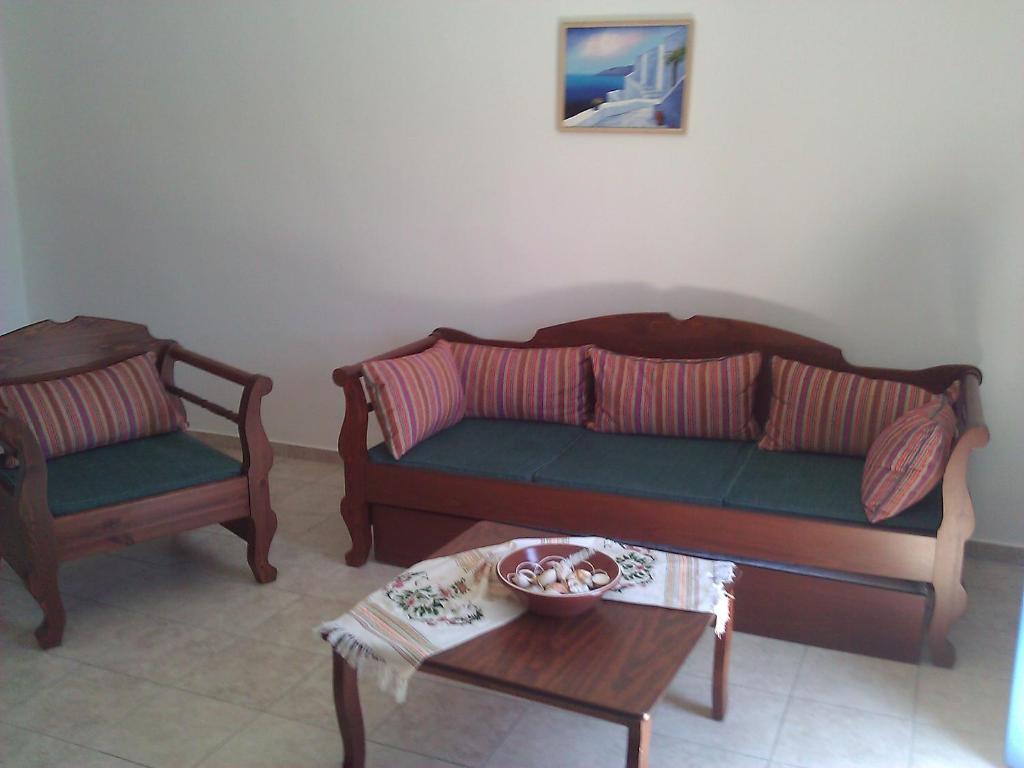 Agnanti Apartments Vathi  Zewnętrze zdjęcie