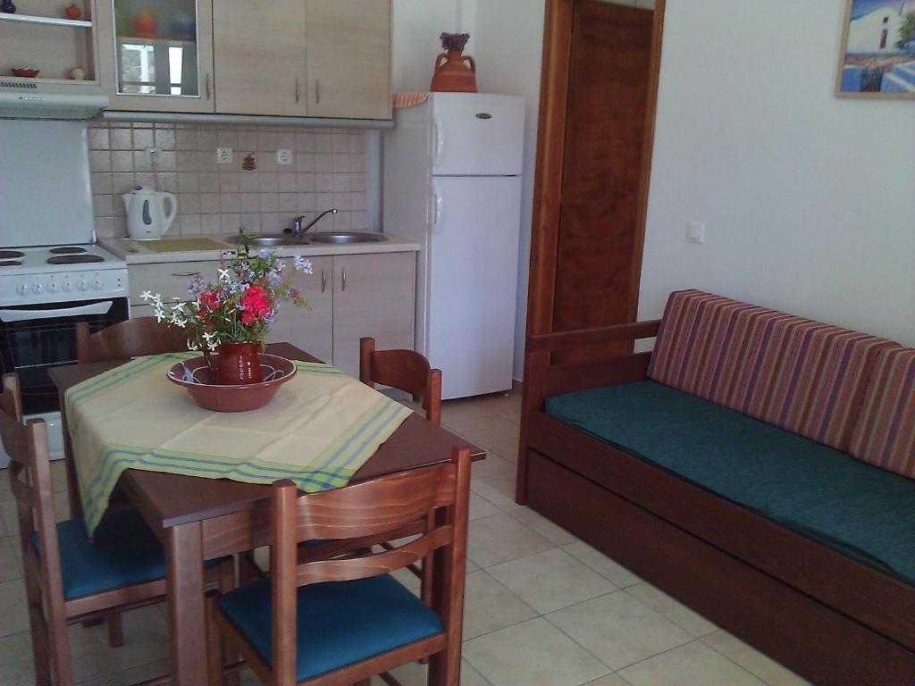 Agnanti Apartments Vathi  Pokój zdjęcie