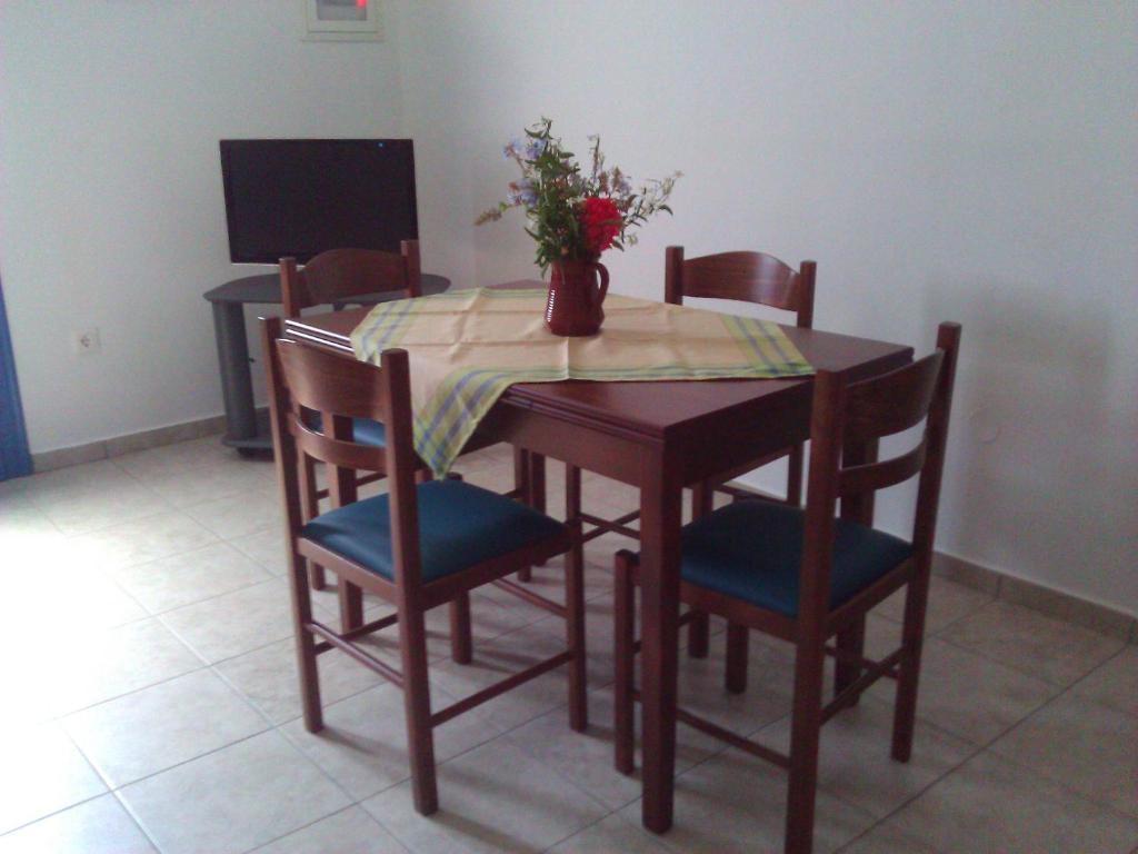 Agnanti Apartments Vathi  Pokój zdjęcie